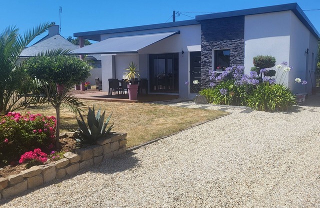 CASA LESCONIL FINISTERIO SUR, 3 DORMITORIOS, PLAYA 500 M, EXPO SUR, BICICLETAS, TRANQUILO