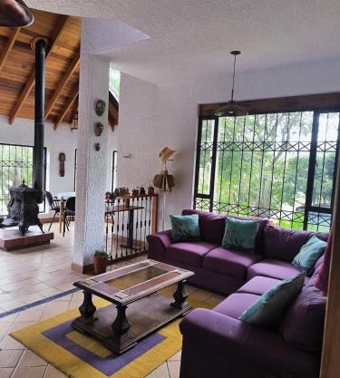 House life- La Calera