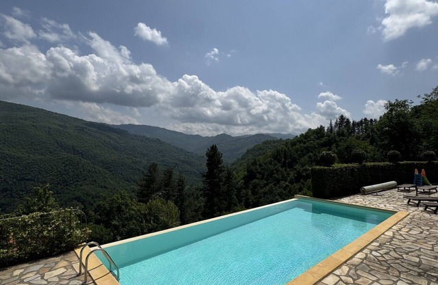 House Lo Scopeto in Bagni di Lucca