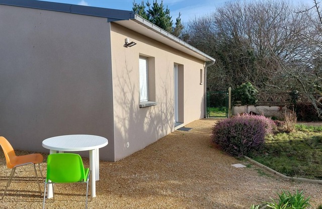 House located in Port Blanc with parking