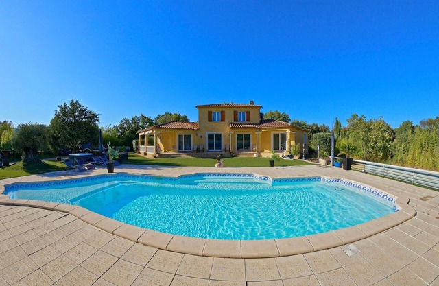 Casa ubicada en el corazón del Var, cerca del mar y Haut Var
