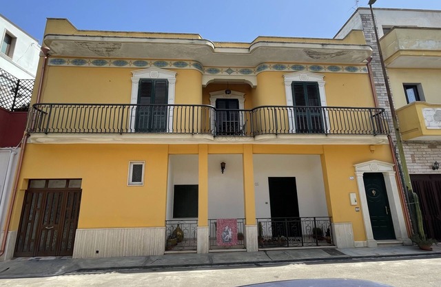 Casa ubicada en el pequeño pero acogedor municipio de Seclì (LE)