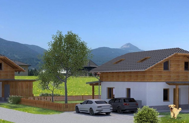 House Mangart - House Saak