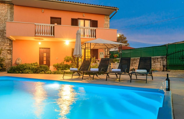 House Maria (Istria - Bokordići)