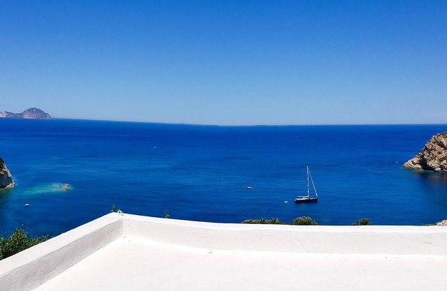 Casa '' Mery '' con vista al mar en Ponza - 3383978335