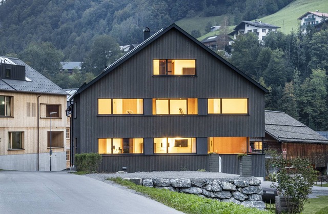 House Moosbrugger 2-5 persons