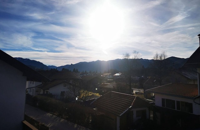 House mountain view - holiday apartment