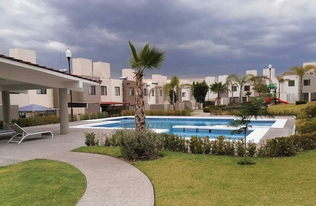 Hermosa casa familiar con alberca 🏊‍♀️