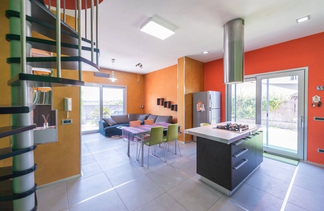 House'n'kite - Dos Habitaciones Piso, Capacidad 5