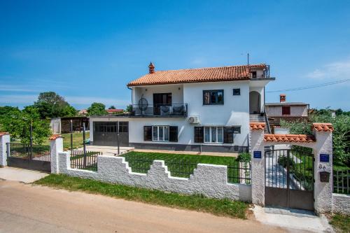 House Nada apartman
