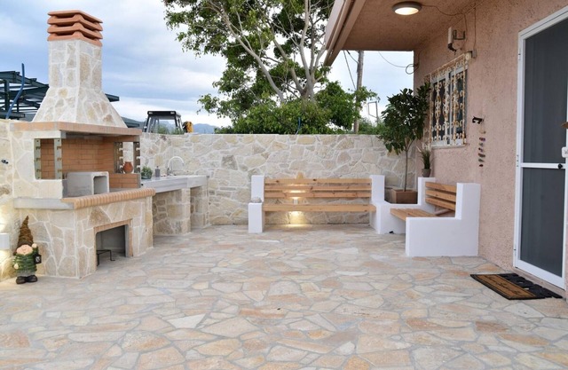 House near Balos in Kissamos