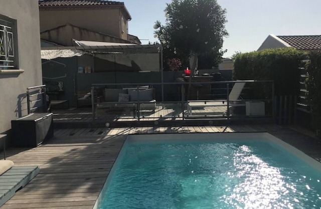 House near Camargue and 30 minutes from the beach