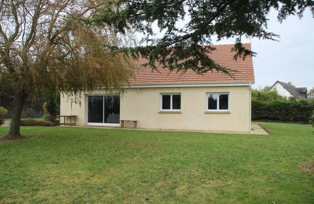 House near Etretat with 16 beds hamman + spa.
