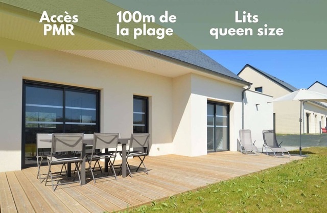 House near the sea ☀ With garden - PRM