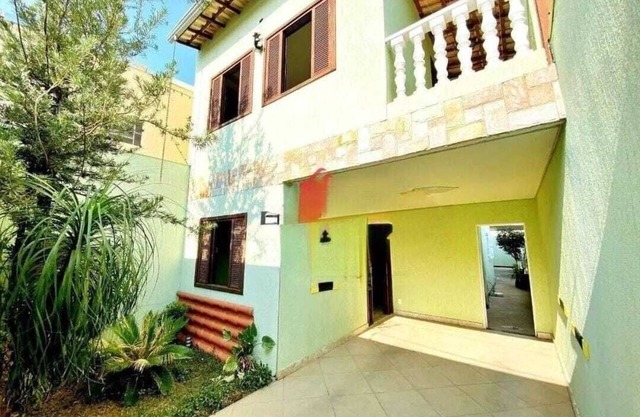 House near Pampulha