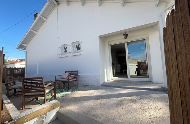 House near royan