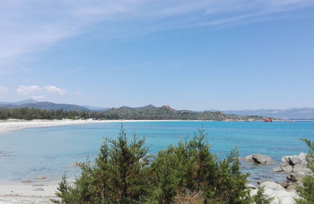 Casa en el mar de Baia Cea