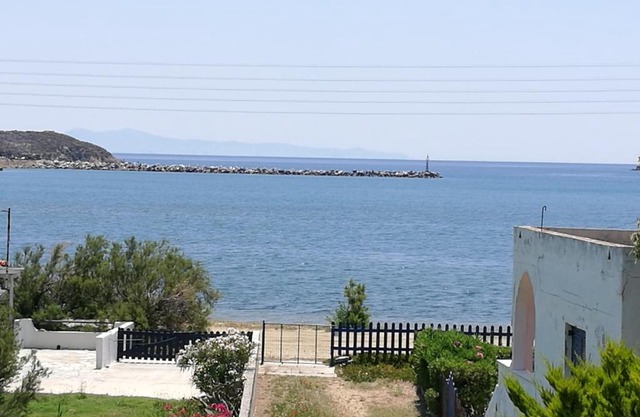 House near Sea