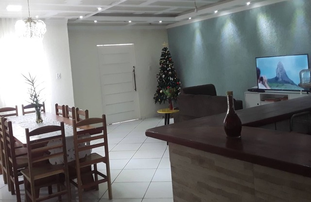 Casa cerca de las playas y cascadas de Paraty