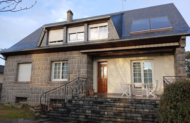 House near the station