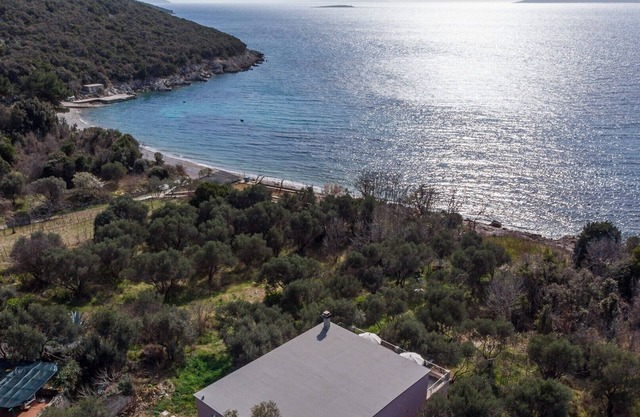 Holiday house OCEANNE 30m from the beach with sea view