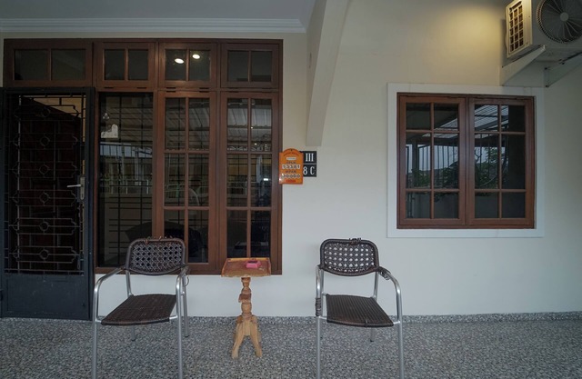 House Of Cokro at Malioboro