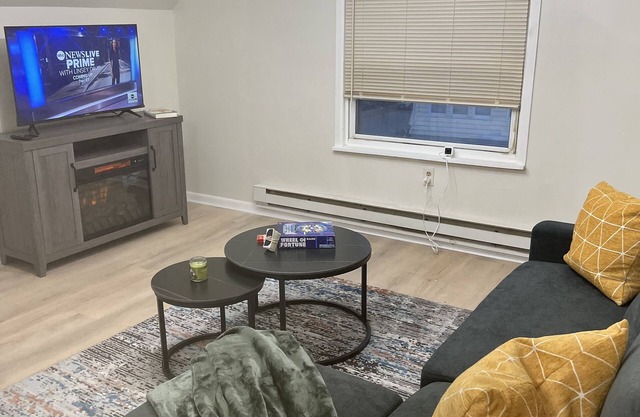 House of Elegance comfortable 1 bed / 1 bath in New Jersey close to NYC