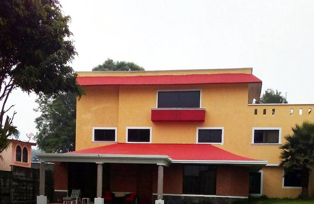 Casa de los Ficus ( Banderilla, Veracruz ).