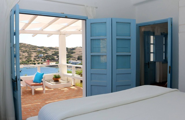 Casa del Amor, Isla Marathi