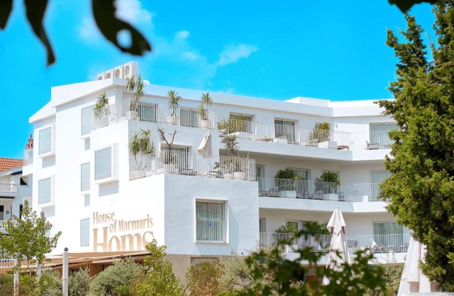 House Of Marmaris
