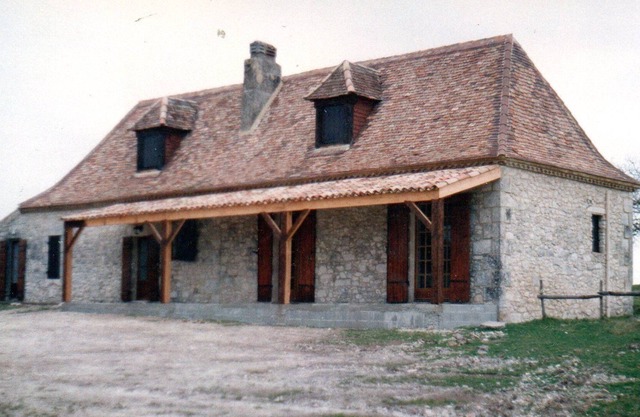 Casa Périgord renovada, 100 m², 2 habitaciones, 4 personas, todas las comodidades