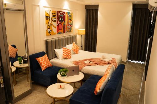 House Of Stays - Serviced Studio Apartments