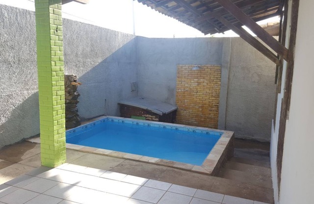Casa en la playa de Camurupim con Internet