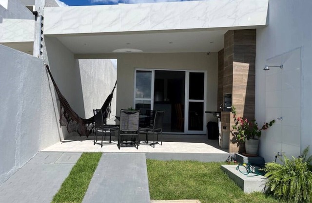 House on Carapibus beach