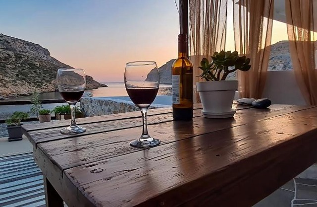 House on Sea Sifnos
