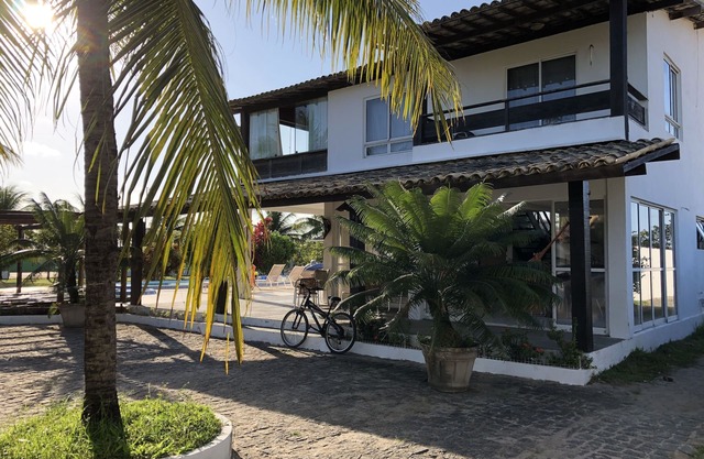 House on Serrambi Beach, close to Porto de Galinhas. Weekend Package.