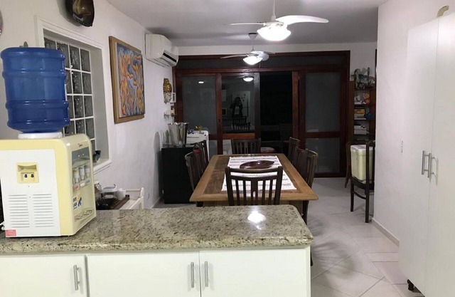 Casa en la playa del Guaecá