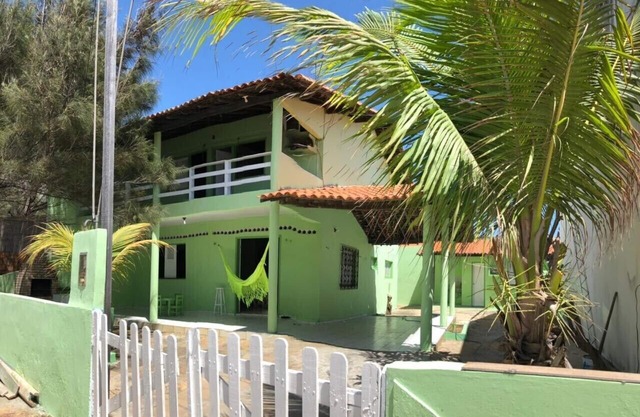 Casa en la playa chica en el pecho, ideal para la temporada