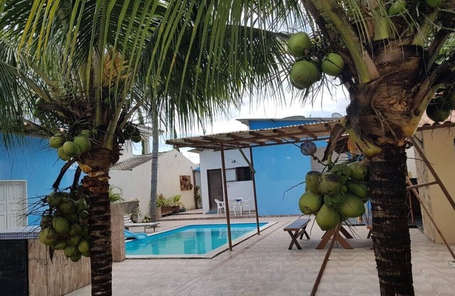 CASA EN LA PLAYA PORTO SEGURO Barrio con vistas al mar, excelente ubicación.