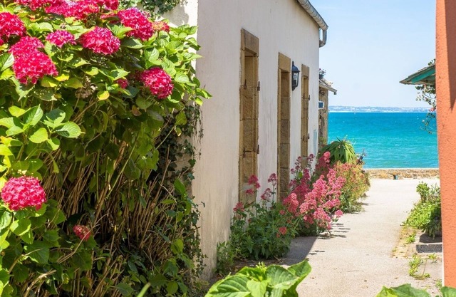 Casa en el agua para 6 personas en Crozon