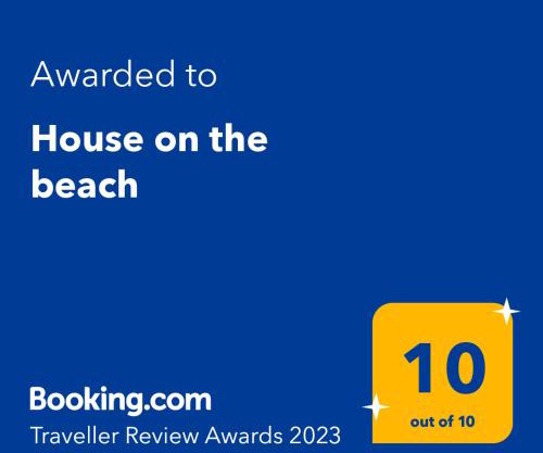 House on the beach