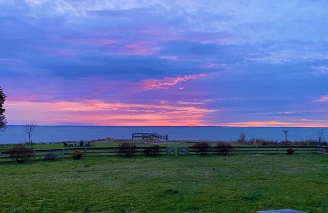House on the Chesapeake Bay