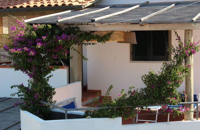 casa en la costa del sol a 100 m. Chiessi el mar
