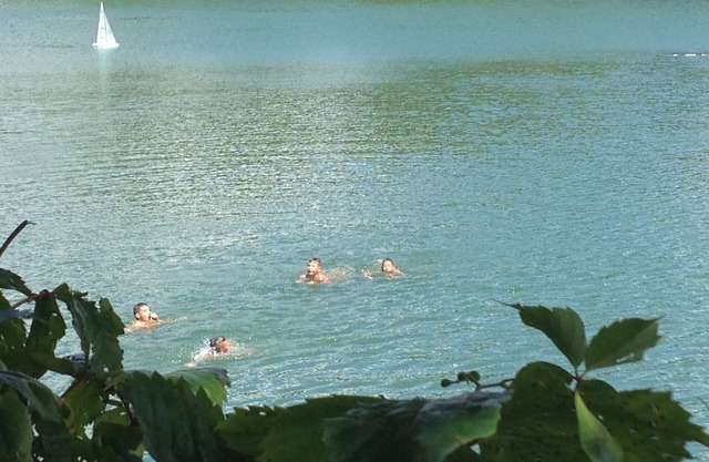 CASA EN EL LAGO