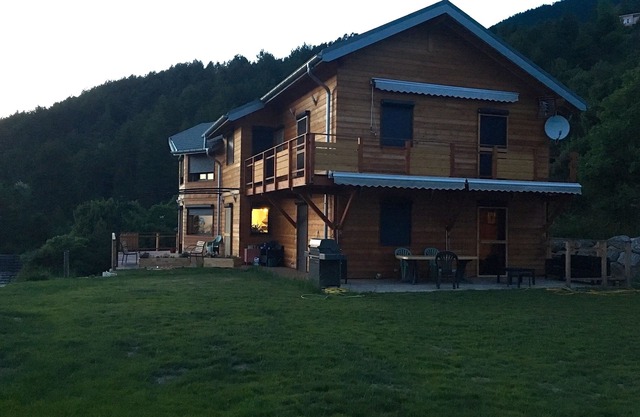 Casa en las alturas