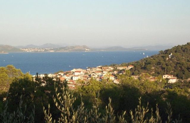 House on the island of Pasman