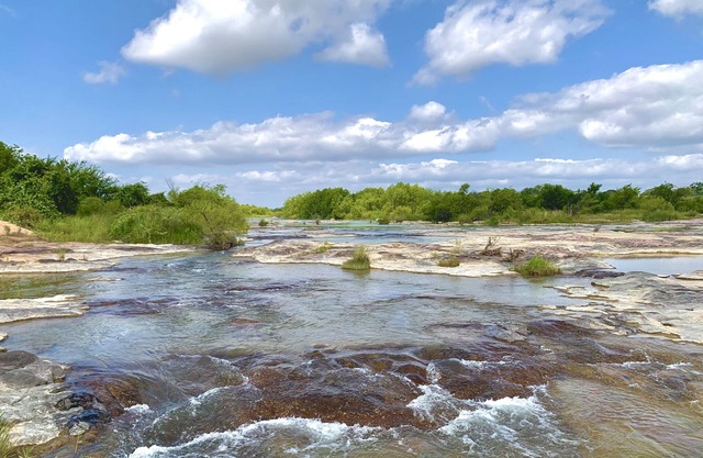 House on the Llano River