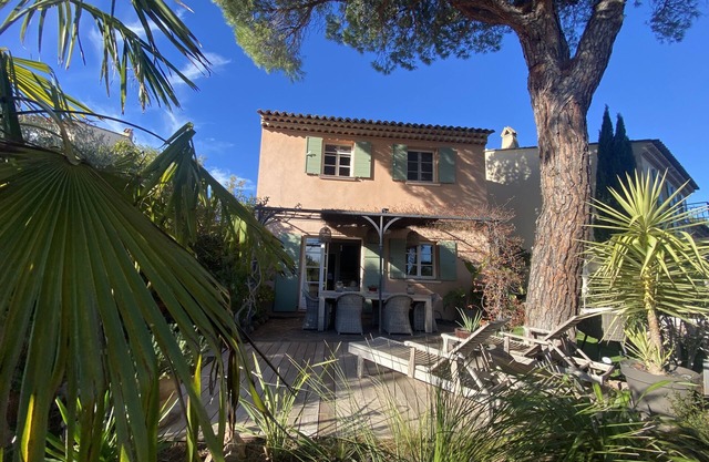 House on the magnificent St Endreol golf and spa estate