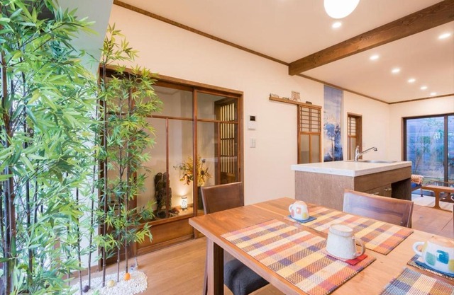 House on the northern side of Daitokuji Temple - Vacation STAY 206