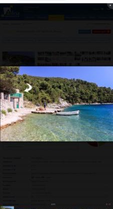 House on the sea Mili